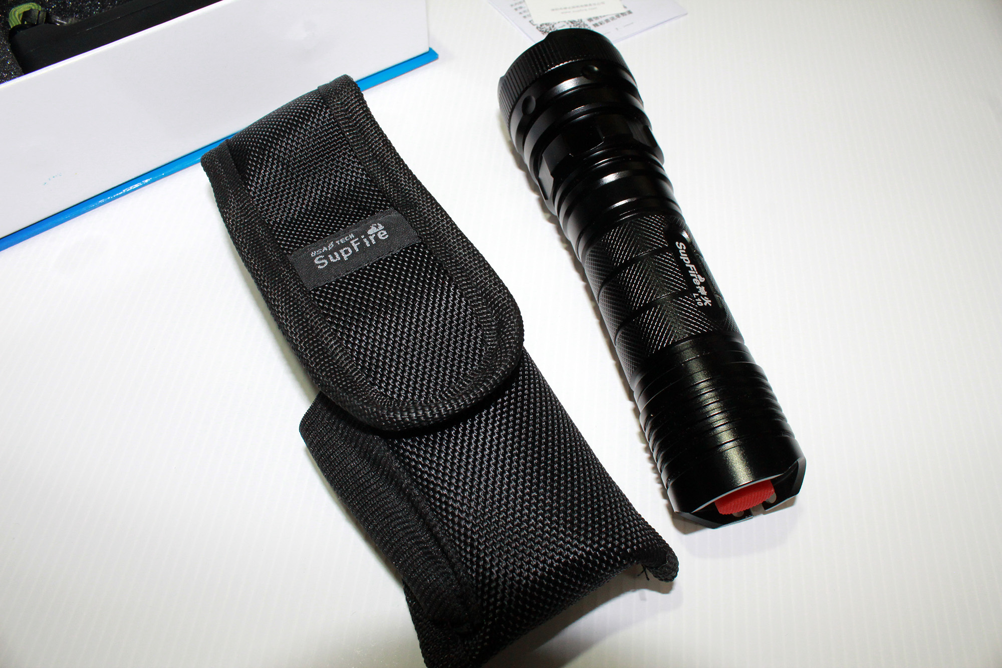 ไฟฉาย Supfire L10 รุ่นส่องไกล