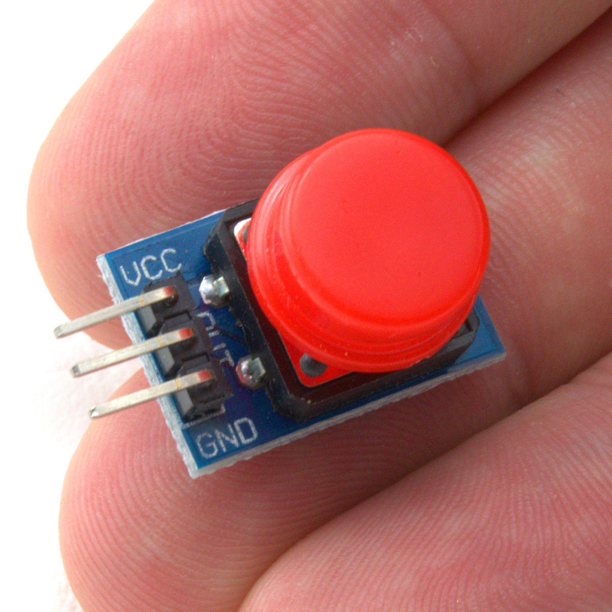 โมดูลปุ่มกด Large Push Button Module