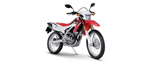 CD คู่มือซ่อม วงจรไฟฟ้า มอเตอร์ไซค์ Honda CRF250L ภาษาไทย