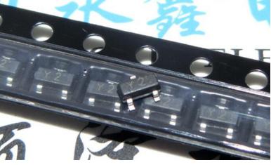 Y1, Y2 ,J3Y,Y1,A19T = SOT-23