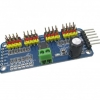 16-Channel 12-bit PWM/Servo Driver - I2C interface - PCA9685