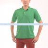 เสื้อโปโล TK แขนสั้น ทรงตรง สีเขียวใบไม้ Size 2XL