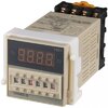DH48S-S Twin Timer ทวินไทม์เมอร์ ไทม์เมอร์รีเลย์ พร้อมฐาน 220VAC Relay Delay Timer with Socket Base