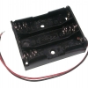 AA Battery Holder รางถ่าน AA 3 ก้อน