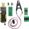 SOP8 SOIC8 Test Clip and CH341A USB Programmer Flash