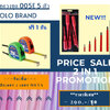 ราคาชุดพิเศษ : 2 IN 1 (Promotion) มือ 1 สนใจโทร 081-9238934
