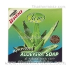 สบู่ว่านหางจรเข้แจม Aloevera Soap Jam