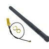 เสาอากาศไวไฟ 2.4GHz WIFI U.FL IPEX to SMA with Antenna 3dBi