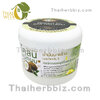 โคลนหมักผมน้ำมันมะพร้าวผสมวิตามินอี พบธรรมสมุนไพร (300g)