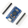 Arduino Leonardo Pro Micro ATmega32U4 3.3V 8MHz + ก้างปลา