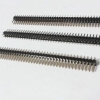 40 Pin 2.54mm Pin Header Double Row Pin Male ตรง แถวคู่