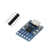 CP2102 Micro USB to UART TTL Module 6 Pin Serial Converter