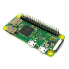 Raspberry Pi Zero WH (with Header) บอร์ด Raspberry Pi Zero บัดกรีก้างปลา
