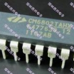 CM6802TAHX DIP-16