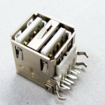 USB-A 2ชั้น