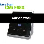 เครื่องสแกนใบหน้า HIP CMI F68s 700 face