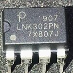 LNK302P DIP-7