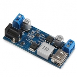 LM2596S DC-DC 24V/12V To 5V 5A Step Down Power Supply Buck Converter