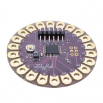 บอร์ด Lilypad ATmega328P บอร์ดพัฒนาขนาดเล็ก LilyPad (Arduino Compatible)