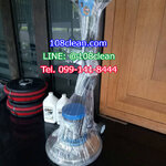 เครื่องขัดพื้น Champion 175 RPM 18"