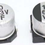 10UF/63V SMD 6.3*5.4