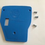 แผ่นหน้าหัวเครื่อง