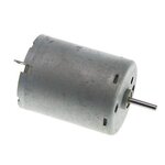 มอเตอร์ RF-370 DC 12V Air Pump Motor 12V 9000 RPM High Torque Turbine Generator