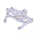 Aluminium Robot Arm Clamp Claw มือจับหุ่นยนต์อลูมิเนียม