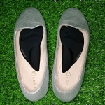 (สีใส) ซิลิโคนติดรองเท้า หนุนอุ้งเท้า+รองฝ่าเท้า