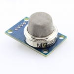 MQ-2 Flammable Gas & Smoke Sensor Module เซ็นเซอร์ตรวจจับแก๊สไวไฟและควัน