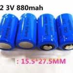 CR2 CR-2 3V