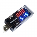 Keweisi KWS-10VA 3-9V 3A USB Voltage and Current Tester