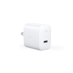 AUKEY อะแดปเตอร์ชาร์จเร็ว Omnia PowerPD 20W Power Delivery Fast Charger Adapter - WHITE (PA-F1S )