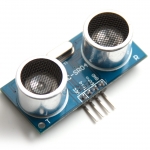 HC-SR04 Ultrasonic Sensor Module 3.3-5V เซนเซอร์วัดระยะทางแบบ Ultrasonic