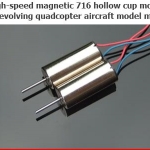 motor 3.7V 55000 revolving