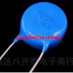 102K 30KV 1000PF 30KV102 1nF 0.001UF
