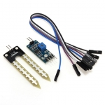 Soil Moisture Sensor Module เซ็นเซอร์วัดความชื้นในดิน