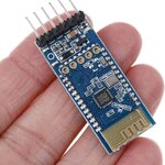 โมดูลบลูทูธ JDY-31 SPP Bluetooth Serial Module HC-06 Compatible
