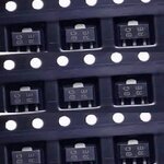 BG (2SB1124) 3A/50V SOT89