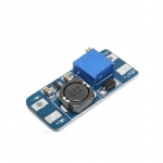 DC-DC Adjustable Step Up Module 2577 2A โมดูลเพิ่มแรงดันไฟ