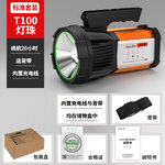 ไฟฉายสะพายแรงสูง ส่องไกล รุ่นใหม่ Warsun H3009 Standard Edition