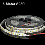 ไฟริบบิ้น 12v รุ่น 5050 IP20 : แบบไม่กันน้ำ