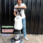 เครื่องขัดพื้น 175 OK 18"+ ของแถม 8 รายการ