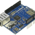 W5100 Shield for Arduino Ethernet SD Card Expansion