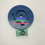 แป้นล็อคเครื่องจานเหล็ก