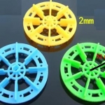 กังหันน้ำ สำหรับงานทดลอง