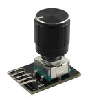 Arduino Rotary Encoder Module (HW-040) อุปกรณ์ที่แปลงการหมุน
