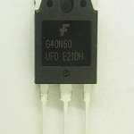IGBT SGH40N60UFD (TO-247)