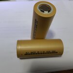 HLY 26650 05 3.6V 1018 18wh