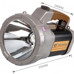 ไฟฉายส่องไกลแรงสูง ขนาดใหญ่ Han Guang 1228 Cree LED L2